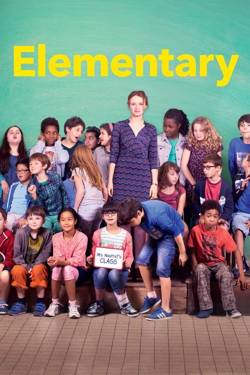 Primaire poster