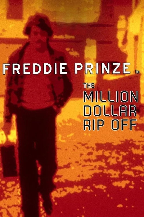 The Million Dollar Rip-Off poster
