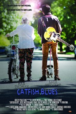 Catfish Blues poster