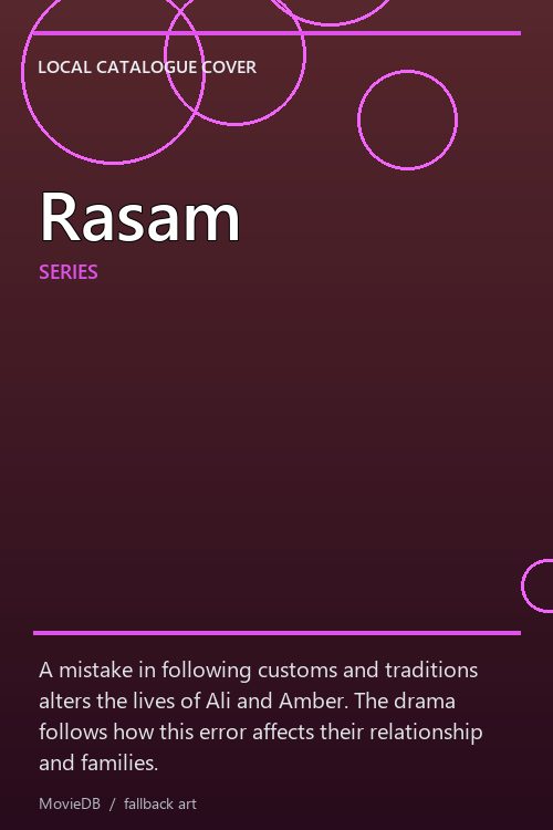 Rasam poster