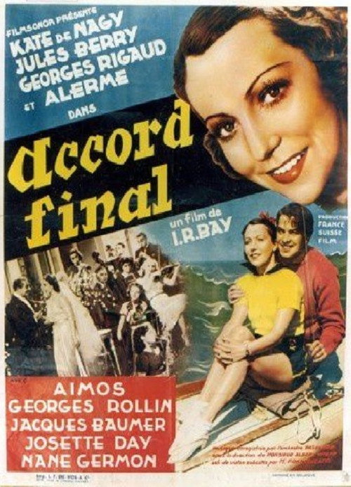 Accord final poster