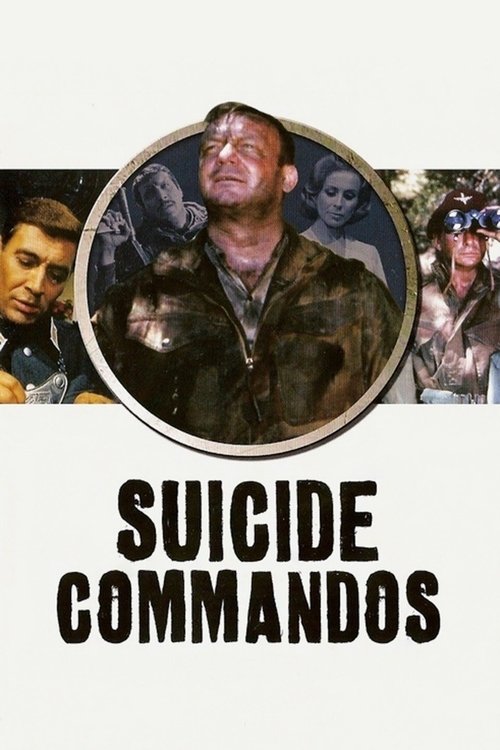 Suicide Commandos poster