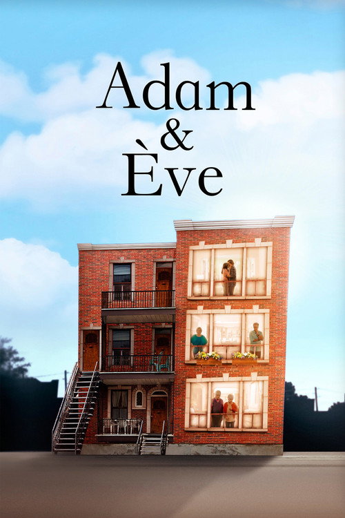 Adam & Ève poster