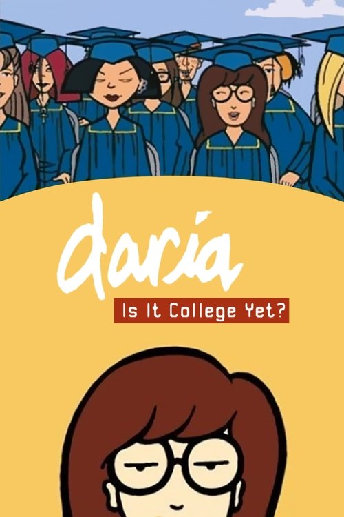 Is It College Yet? poster