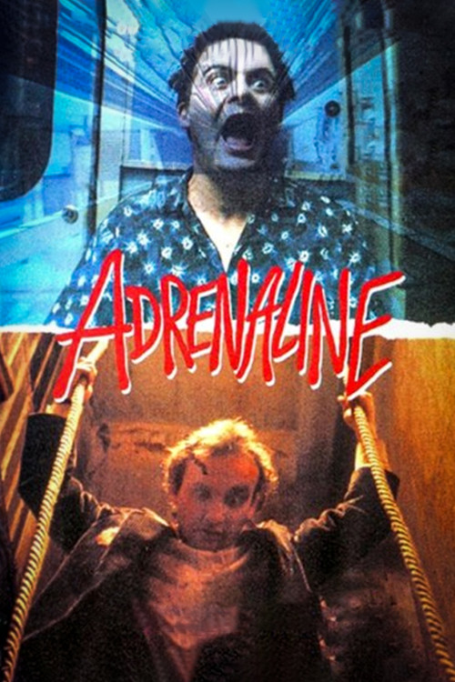 Adrénaline poster