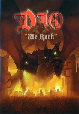 We Rock poster