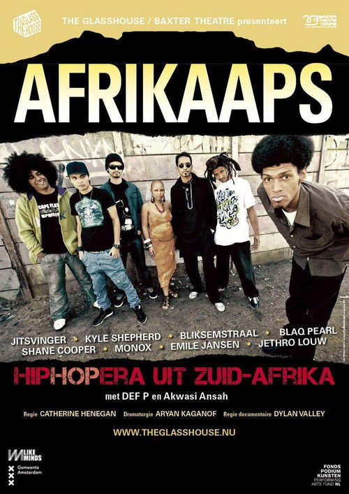Afrikaaps poster