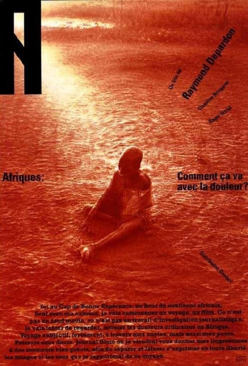 Africa, How Are You With Pain? poster
