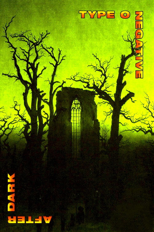After Dark poster