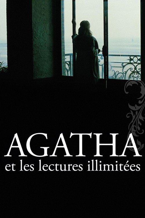 Agatha et les Lectures Illimitées poster