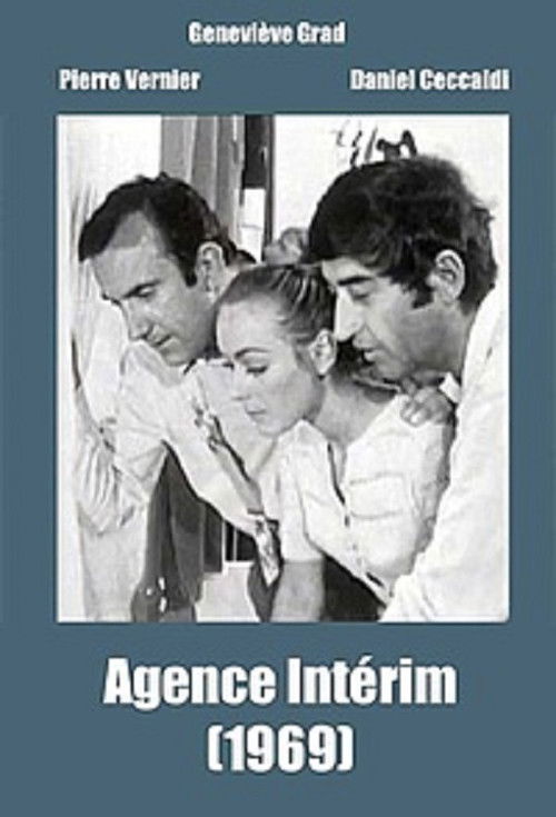 Agence Intérim poster