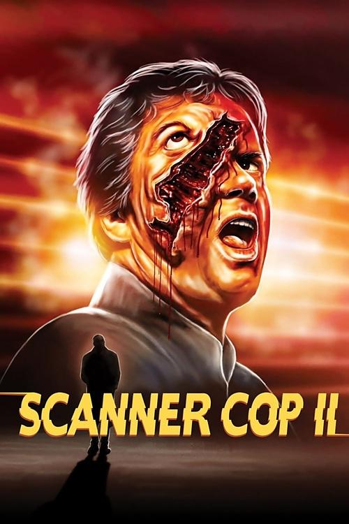 Scanners: The Showdown poster
