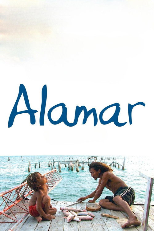 Alamar poster