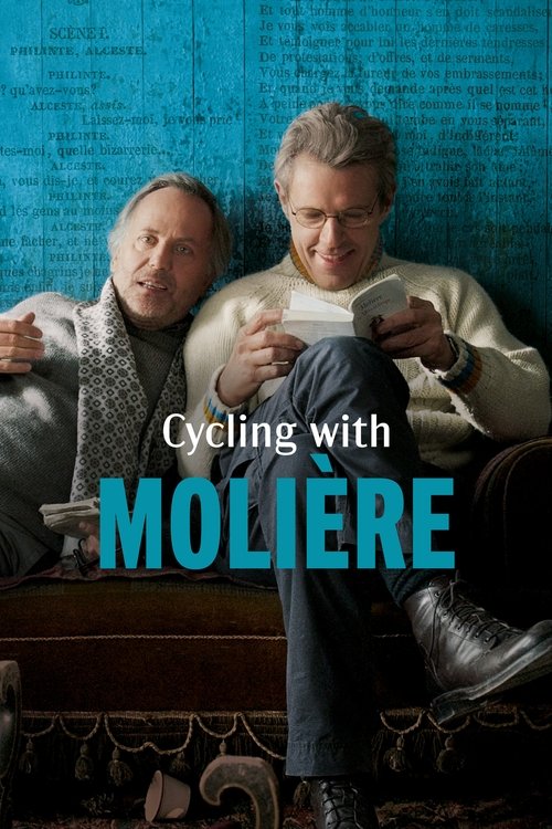 Cycling with Moliere poster