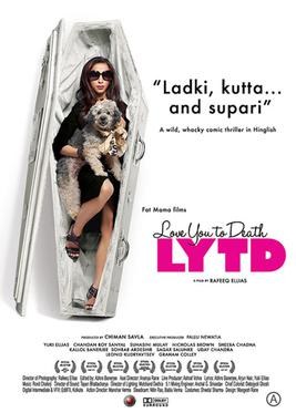Love You to Death poster