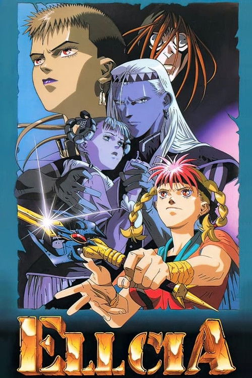 Ellcia poster