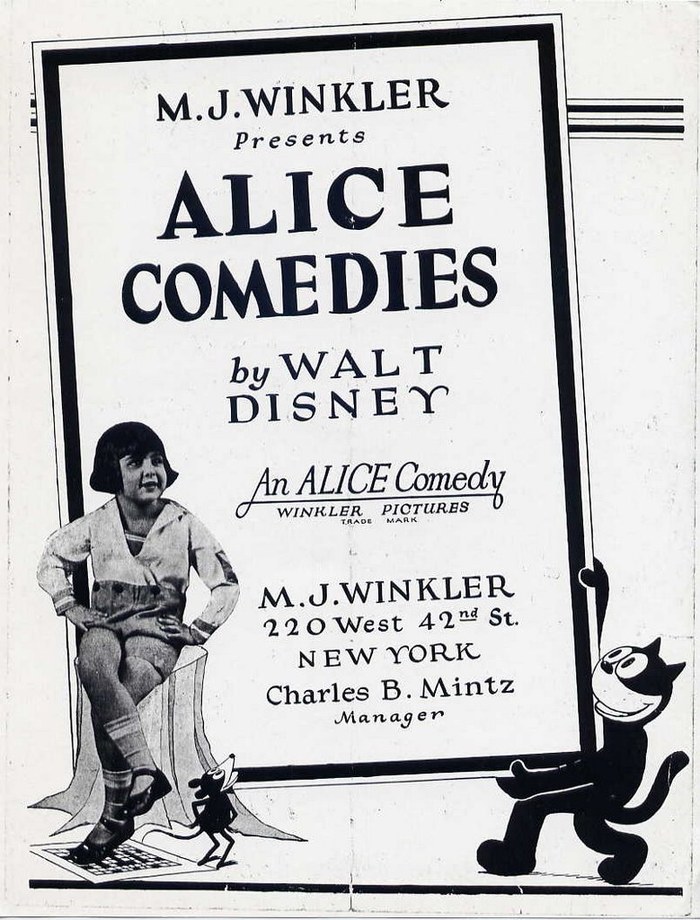 Alice in the Alps poster