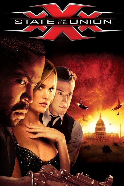 XXX: State of the Union poster