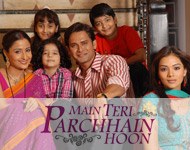 Main Teri Parchhain Hoon poster