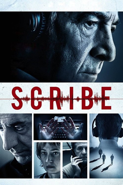 La Mécanique de l'ombre poster