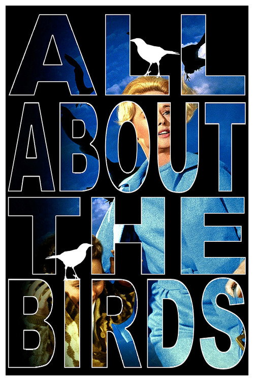 All About "The Birds" poster