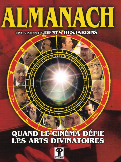Almanach 1999-2000 poster