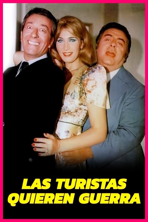 Tourists Want Sex poster