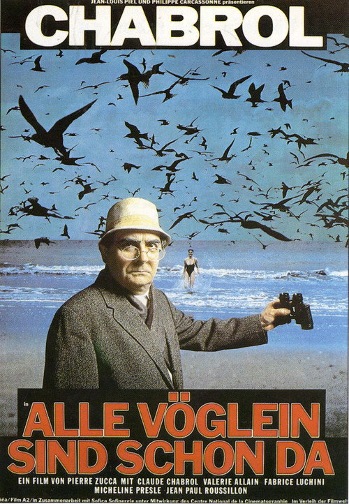 Alouette poster
