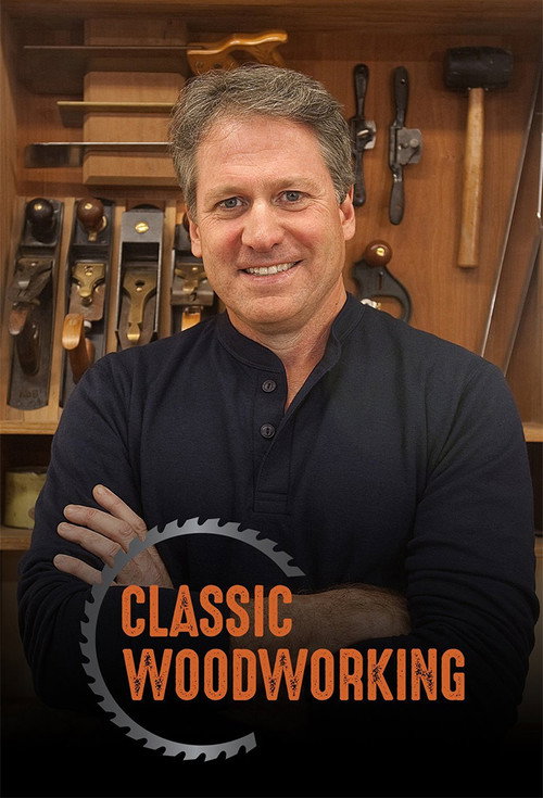 Rough Cut – Woodworking with Tommy Mac poster