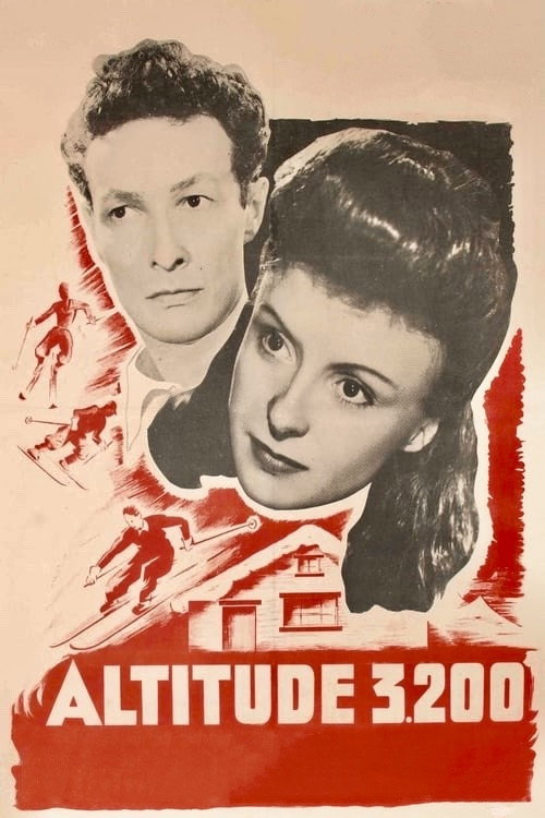 Altitude 3200 poster