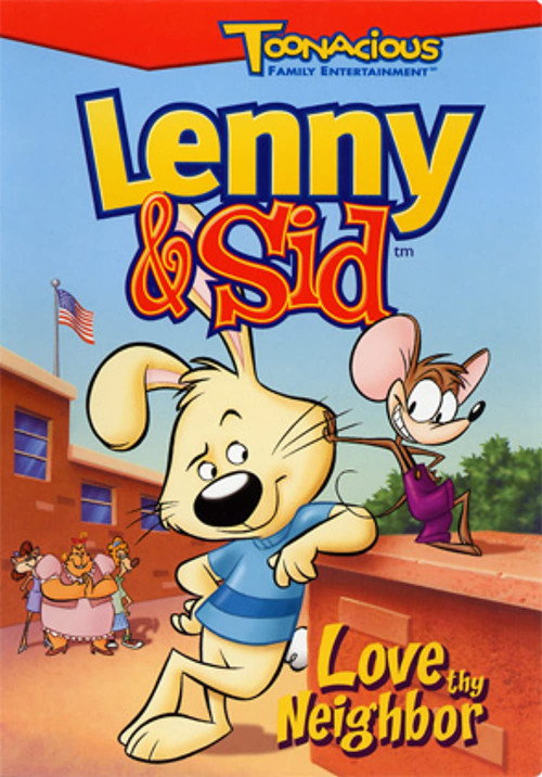Lenny & Sid poster