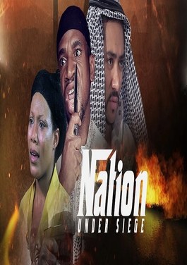Nation Under Siege poster
