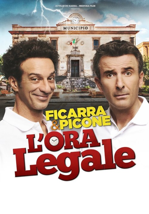 It's the Law poster