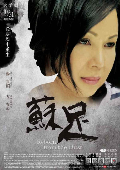 Reborn from the Dust poster