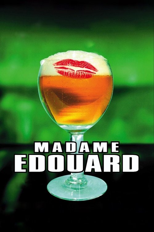 Madame Édouard poster