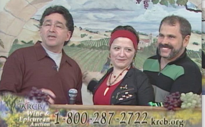 The Spirit of New Wine poster