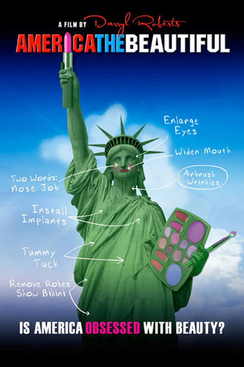 America the Beautiful poster