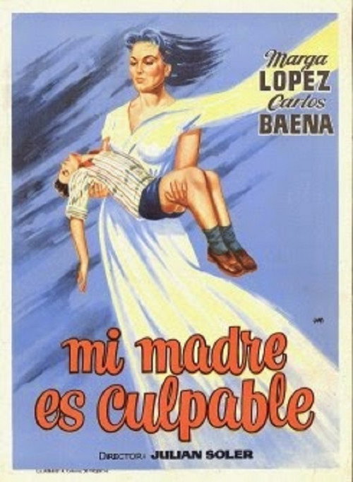 My Mother Is Guilty poster