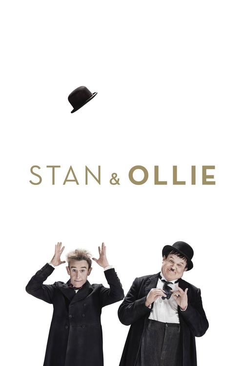 Stan and Ollie poster