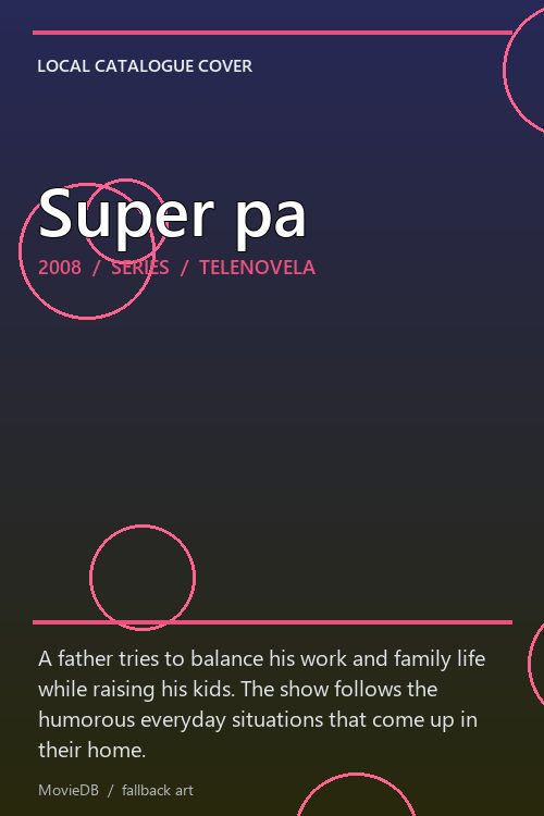 Super pa poster