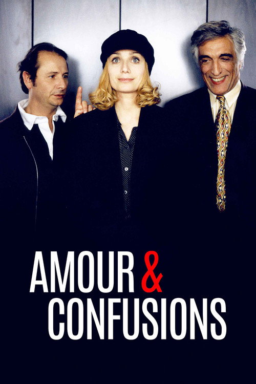 Amour et confusions poster