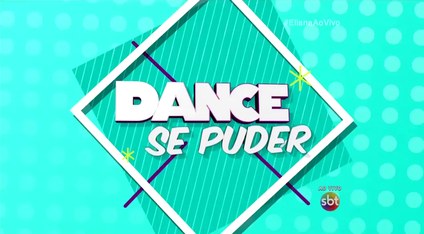 Dance Se Puder poster