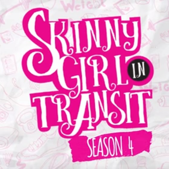 Skinny Girl in Transit poster