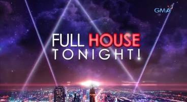 Full House Tonight poster