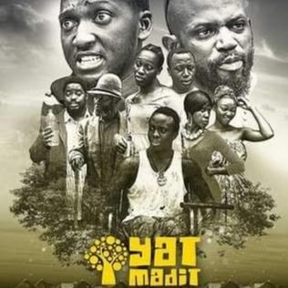 Yat Madit poster