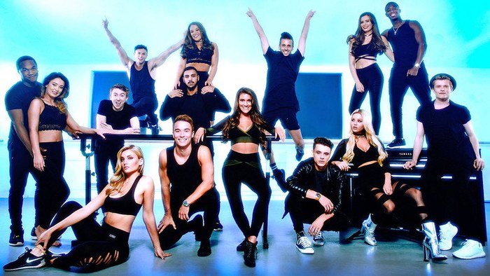 Stage School poster