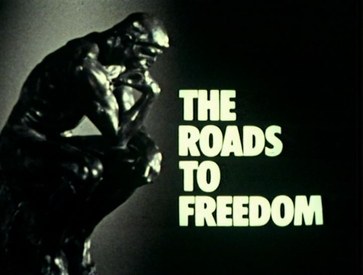 The Roads to Freedom poster
