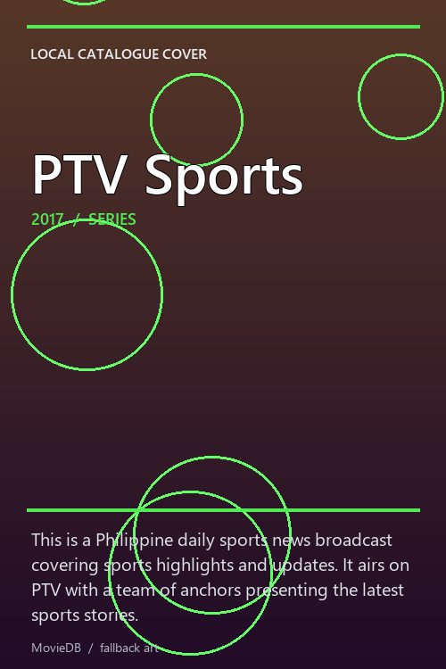 PTV Sports poster