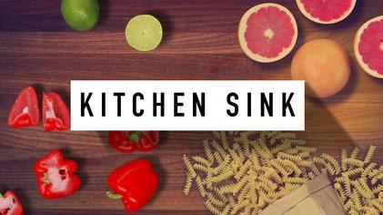 Kitchen Sink poster