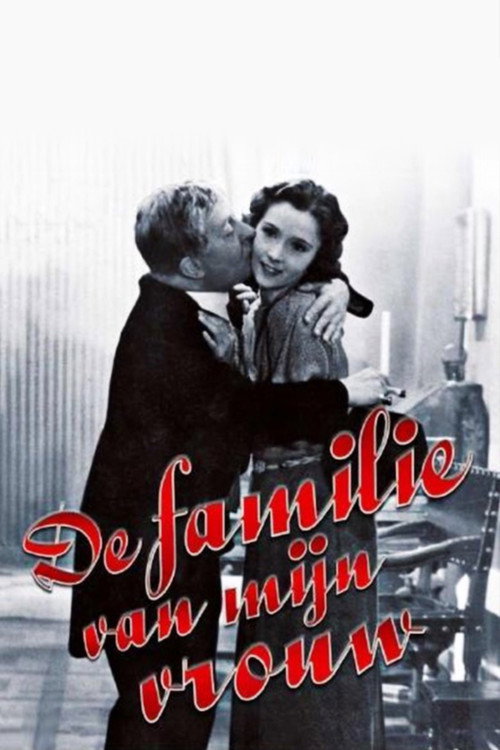 De Familie van mijn Vrouw poster